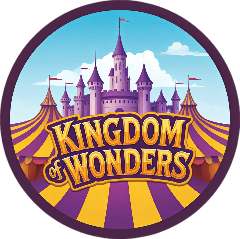 The Kingdom of Wonders Tickets